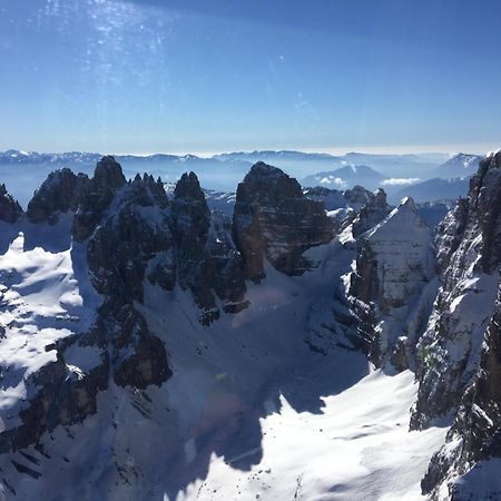 Brenta Luxury Chalet Sporminore المظهر الخارجي الصورة